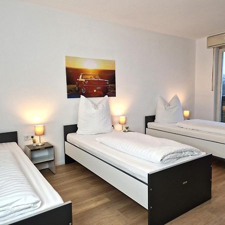 Meribu H1 Wohnung Fuer Monteure Und Arbeiter Gelsenkirchen Eksteriør bilde