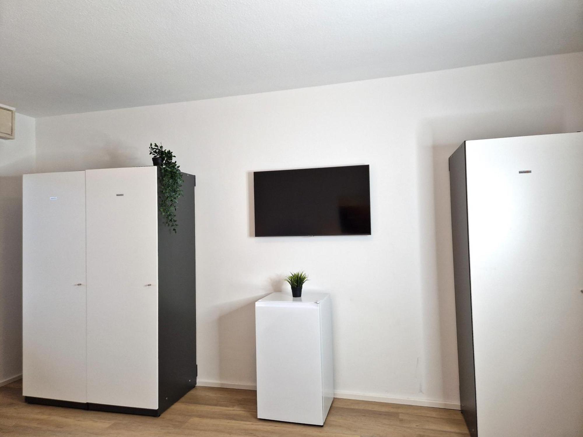 Meribu H1 Wohnung Fuer Monteure Und Arbeiter Gelsenkirchen Eksteriør bilde