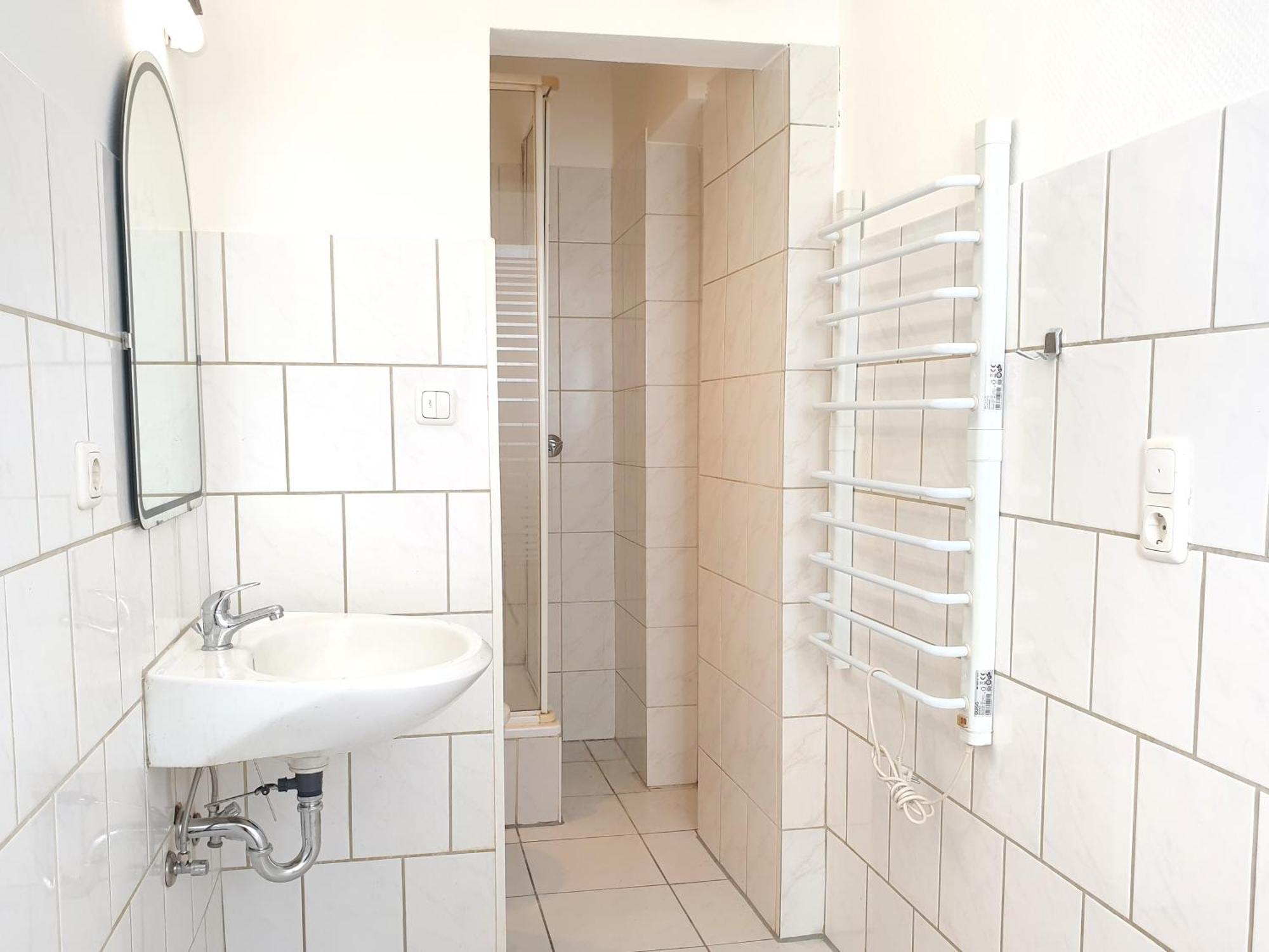 Meribu H1 Wohnung Fuer Monteure Und Arbeiter Gelsenkirchen Eksteriør bilde