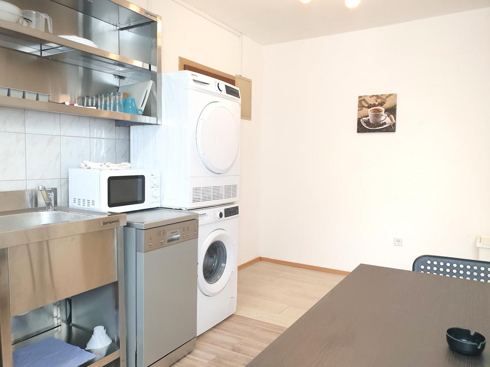 Meribu H1 Wohnung Fuer Monteure Und Arbeiter Gelsenkirchen Eksteriør bilde